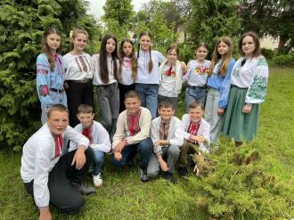 День вишиванки
